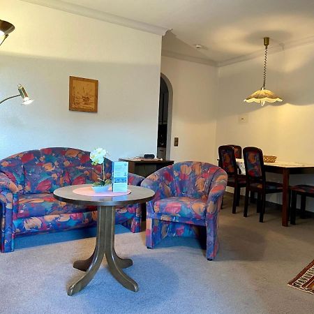 Haus Dwarsloeper, Ferienwohnung 2 Cuxhaven Eksteriør bilde